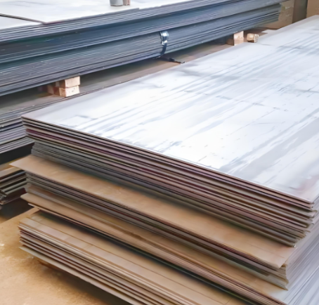 下花园Q690高强钢板